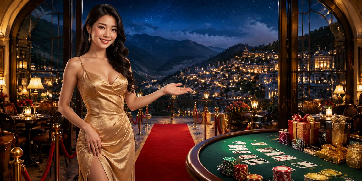 Người chơi nghiên cứu phân tích baccarat tại Sapa