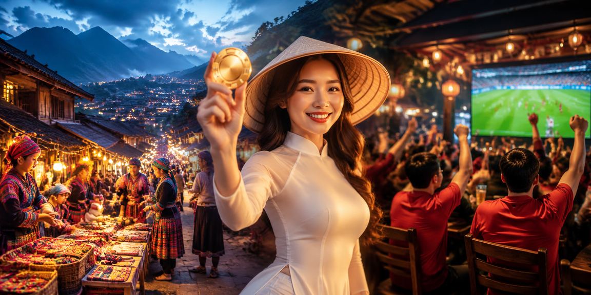Người chơi tìm hiểu thuật ngữ cá cược tại vùng cao Sapa
