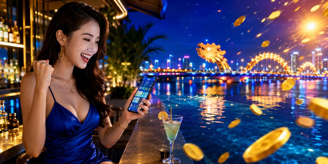 Khung cảnh casino sống động tại Việt Nam